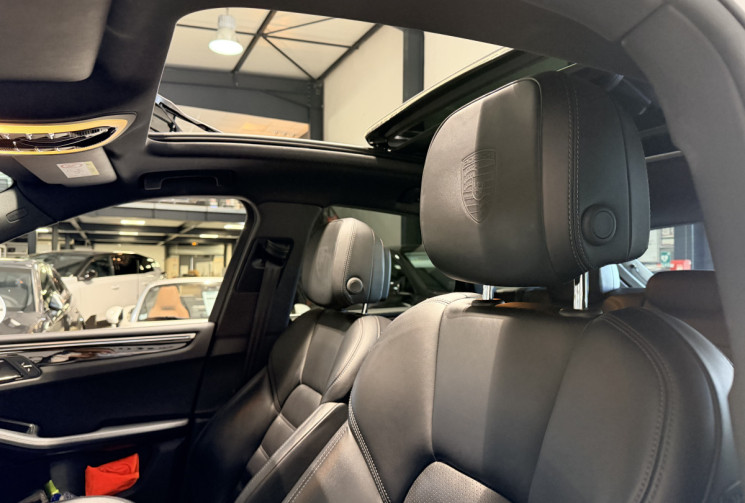 Porsche Macan S 3.0 V6 340 CH  PDK - FILM PPF - SUIVI PORSCHE