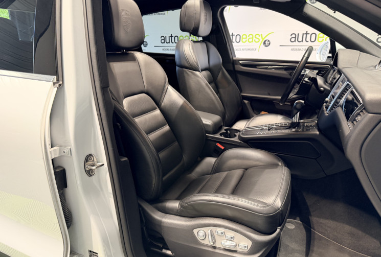 Porsche Macan S 3.0 V6 340 CH  PDK - FILM PPF - SUIVI PORSCHE