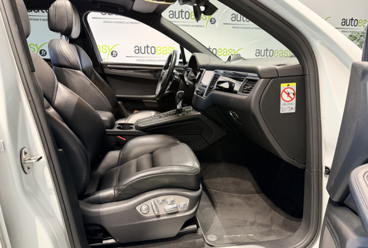 Porsche Macan S 3.0 V6 340 CH  PDK - FILM PPF - SUIVI PORSCHE