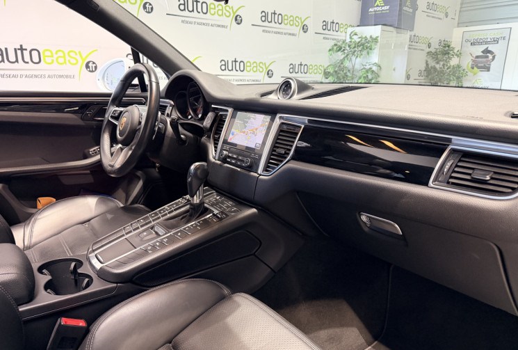 Porsche Macan S 3.0 V6 340 CH  PDK - FILM PPF - SUIVI PORSCHE