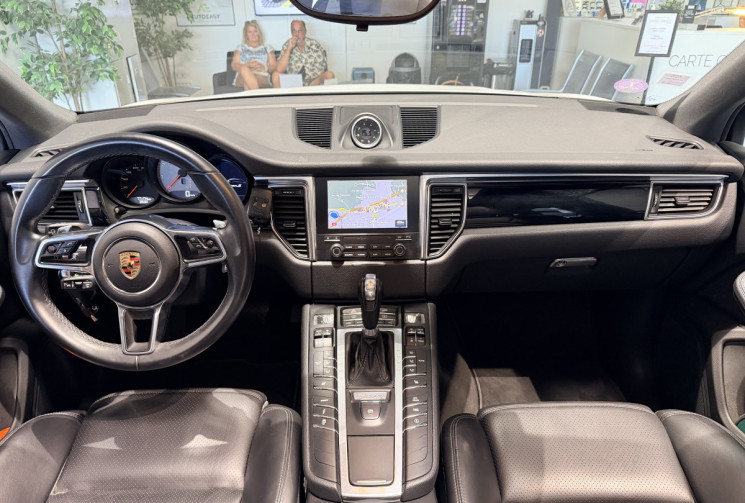 Porsche Macan S 3.0 V6 340 CH  PDK - FILM PPF - SUIVI PORSCHE