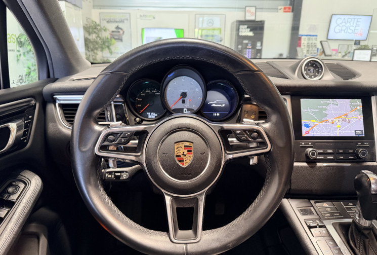 Porsche Macan S 3.0 V6 340 CH  PDK - FILM PPF - SUIVI PORSCHE