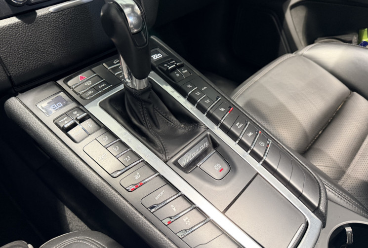 Porsche Macan S 3.0 V6 340 CH  PDK - FILM PPF - SUIVI PORSCHE