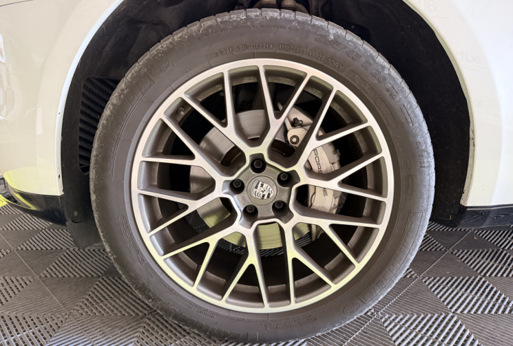 Porsche Macan S 3.0 V6 340 CH  PDK - FILM PPF - SUIVI PORSCHE