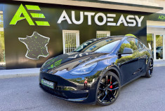 Tesla Model Y Performance 514 ch AWD DUAL MOTOR Maximum Range / Full Black / Ecran Carplay