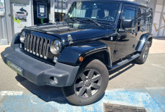 Jeep WRANGLER UNLIMITED 2.8 CRD 16V 4WD S&S 200 COLDEN EAGLE