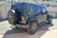 Jeep WRANGLER UNLIMITED 2.8 CRD 16V 4WD S&S 200 COLDEN EAGLE