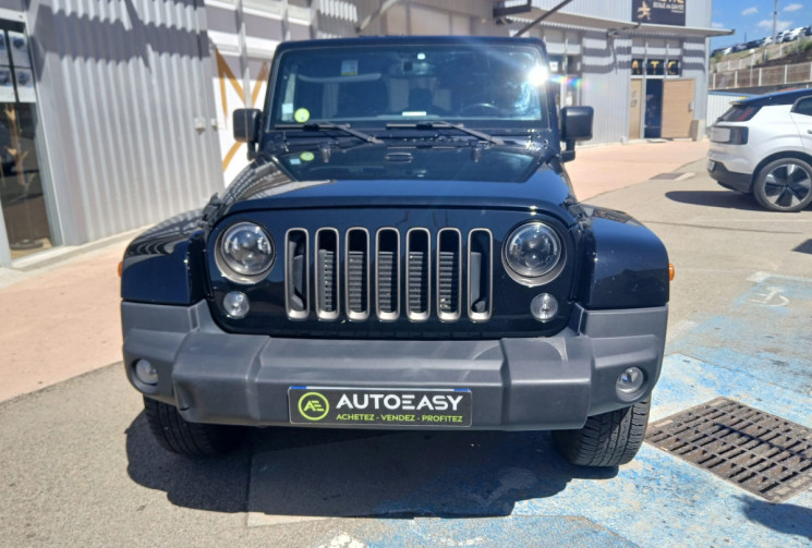 Jeep WRANGLER UNLIMITED 2.8 CRD 16V 4WD S&S 200 COLDEN EAGLE
