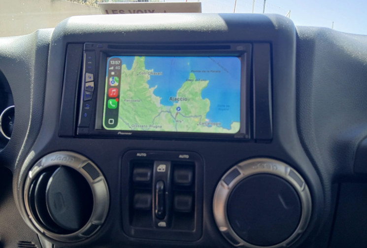 Jeep WRANGLER UNLIMITED 2.8 CRD 16V 4WD S&S 200 COLDEN EAGLE