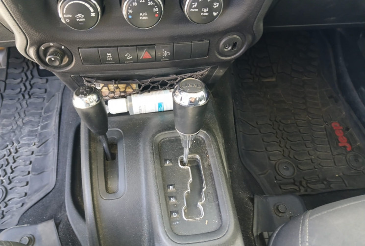 Jeep WRANGLER UNLIMITED 2.8 CRD 16V 4WD S&S 200 COLDEN EAGLE