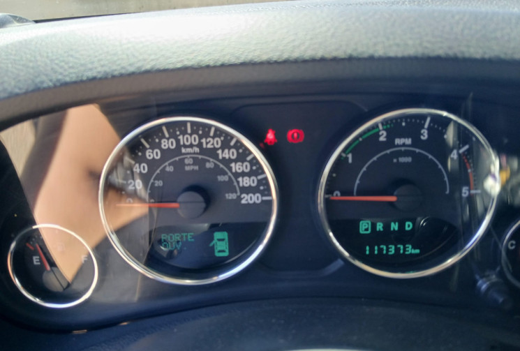 Jeep WRANGLER UNLIMITED 2.8 CRD 16V 4WD S&S 200 COLDEN EAGLE