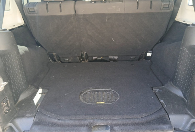 Jeep WRANGLER UNLIMITED 2.8 CRD 16V 4WD S&S 200 COLDEN EAGLE