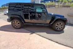 Jeep WRANGLER UNLIMITED 2.8 CRD 16V 4WD S&S 200 COLDEN EAGLE