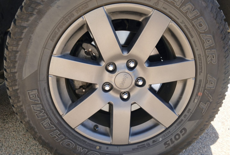 Jeep WRANGLER UNLIMITED 2.8 CRD 16V 4WD S&S 200 COLDEN EAGLE