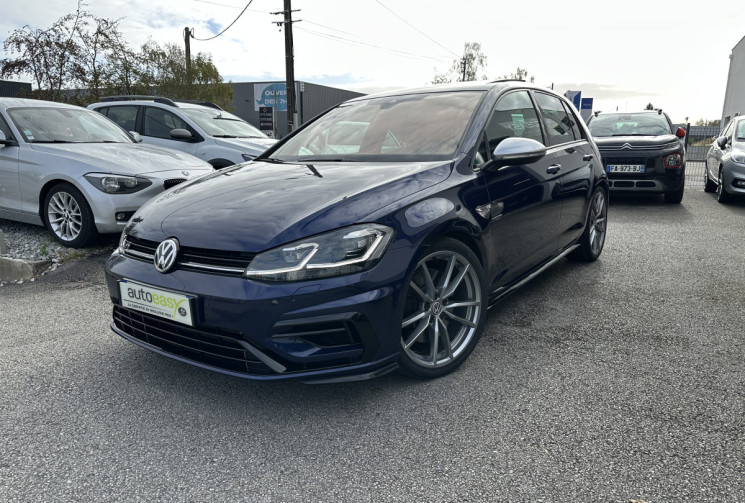 Volkswagen Golf VII 4Motion Phase 2 R 2.0 TFSi DSG7 310 CV 