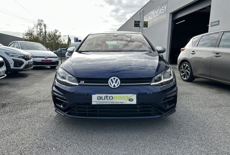 Volkswagen Golf VII 4Motion Phase 2 R 2.0 TFSi DSG7 310 CV 