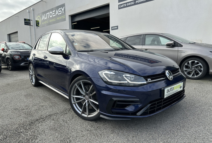 Volkswagen Golf VII 4Motion Phase 2 R 2.0 TFSi DSG7 310 CV 