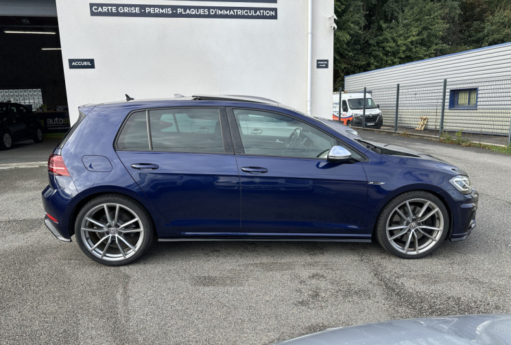 Volkswagen Golf VII 4Motion Phase 2 R 2.0 TFSi DSG7 310 CV 