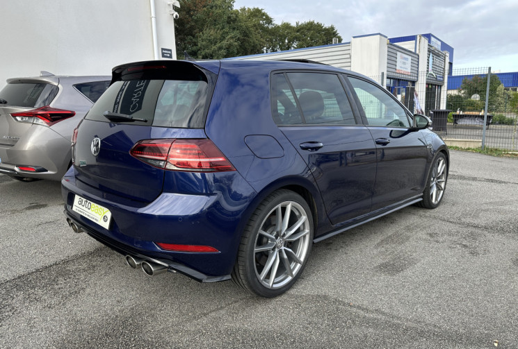 Volkswagen Golf VII 4Motion Phase 2 R 2.0 TFSi DSG7 310 CV 