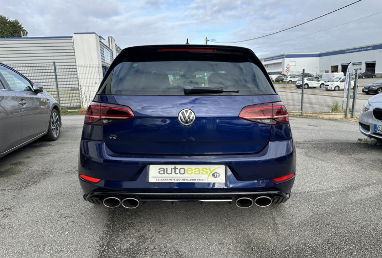 Volkswagen Golf VII 4Motion Phase 2 R 2.0 TFSi DSG7 310 CV 