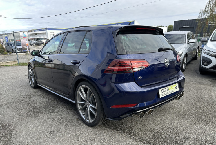 Volkswagen Golf VII 4Motion Phase 2 R 2.0 TFSi DSG7 310 CV 