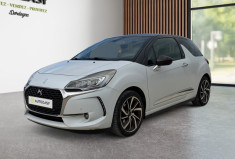 DS DS 3 1.2 EAT6 PURETECH GIVENCHY LE MAKEUP / CAMERA / CARPLAY / SIEGES CHAUFFANTS