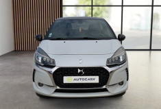 DS DS 3 1.2 EAT6 PURETECH GIVENCHY LE MAKEUP / CAMERA / CARPLAY / SIEGES CHAUFFANTS