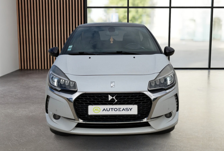 DS DS 3 1.2 EAT6 PURETECH GIVENCHY LE MAKEUP / CAMERA / CARPLAY