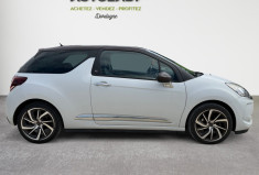DS DS 3 1.2 EAT6 PURETECH GIVENCHY LE MAKEUP / CAMERA / CARPLAY