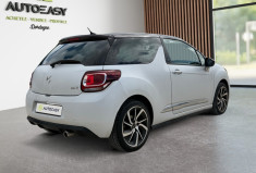 DS DS 3 1.2 EAT6 PURETECH GIVENCHY LE MAKEUP / CAMERA / CARPLAY