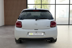 DS DS 3 1.2 EAT6 PURETECH GIVENCHY LE MAKEUP / CAMERA / CARPLAY