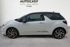 DS DS 3 1.2 EAT6 PURETECH GIVENCHY LE MAKEUP / CAMERA / CARPLAY