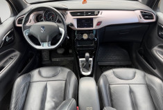 DS DS 3 1.2 EAT6 PURETECH GIVENCHY LE MAKEUP / CAMERA / CARPLAY / SIEGES CHAUFFANTS
