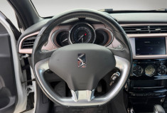 DS DS 3 1.2 EAT6 PURETECH GIVENCHY LE MAKEUP / CAMERA / CARPLAY