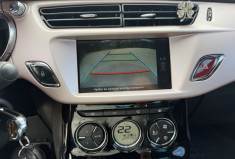 DS DS 3 1.2 EAT6 PURETECH GIVENCHY LE MAKEUP / CAMERA / CARPLAY / SIEGES CHAUFFANTS