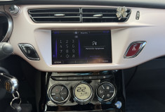 DS DS 3 1.2 EAT6 PURETECH GIVENCHY LE MAKEUP / CAMERA / CARPLAY