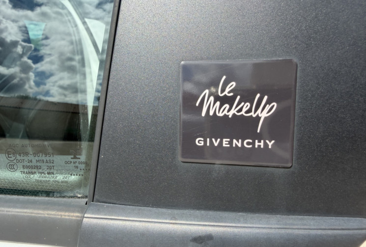 DS DS 3 1.2 EAT6 PURETECH GIVENCHY LE MAKEUP / CAMERA / CARPLAY