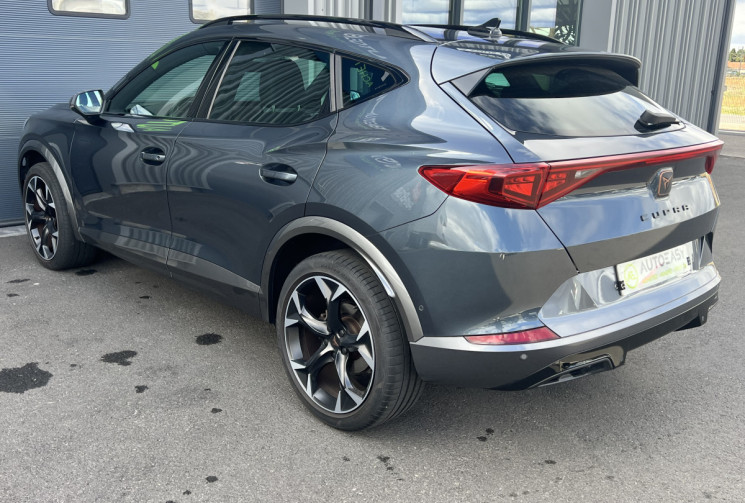 CUPRA Formentor 1.5 TSI 150 cv Business Edition / 1ére Main / Suivi Concession