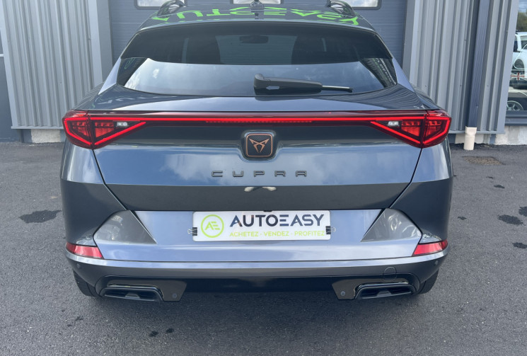 CUPRA Formentor 1.5 TSI 150 cv Business Edition / 1ére Main / Suivi Concession