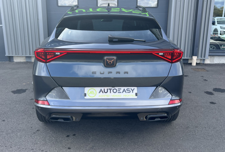 CUPRA Formentor 1.5 TSI 150 cv Business Edition / 1ére Main / Suivi Concession
