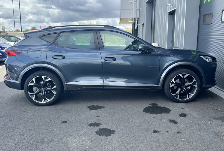 CUPRA Formentor 1.5 TSI 150 cv Business Edition / 1ére Main / Suivi Concession