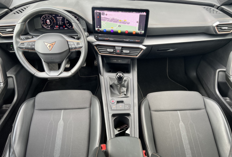 CUPRA Formentor 1.5 TSI 150 cv Business Edition / 1ére Main / Suivi Concession