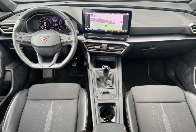 CUPRA Formentor 1.5 TSI 150 cv Business Edition / 1ére Main / Suivi Concession