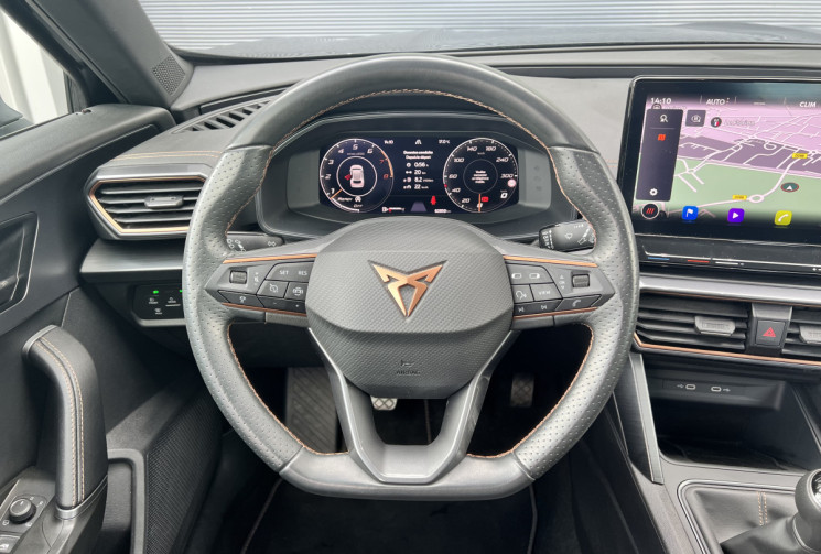 CUPRA Formentor 1.5 TSI 150 cv Business Edition / 1ére Main / Suivi Concession
