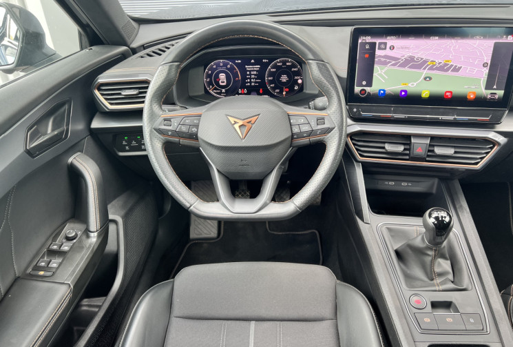 CUPRA Formentor 1.5 TSI 150 cv Business Edition / 1ére Main / Suivi Concession
