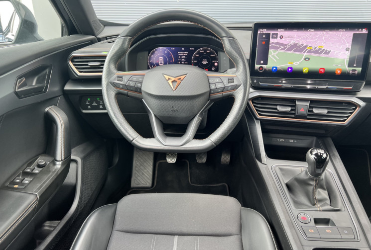 CUPRA Formentor 1.5 TSI 150 cv Business Edition / 1ére Main / Suivi Concession