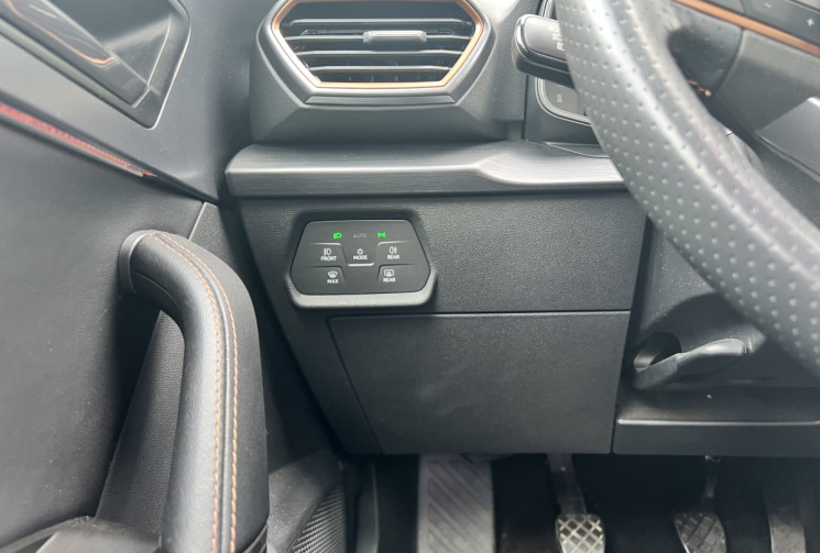 CUPRA Formentor 1.5 TSI 150 cv Business Edition / 1ére Main / Suivi Concession