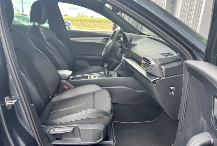 CUPRA Formentor 1.5 TSI 150 cv Business Edition / 1ére Main / Suivi Concession