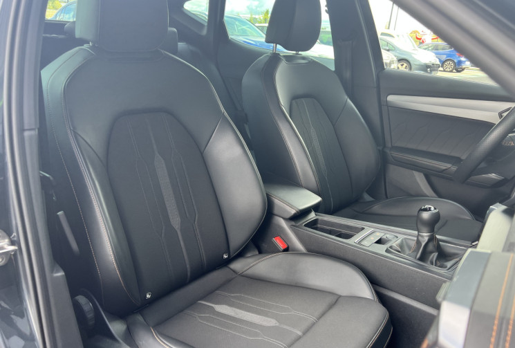 CUPRA Formentor 1.5 TSI 150 cv Business Edition / 1ére Main / Suivi Concession