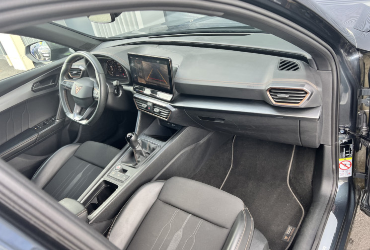 CUPRA Formentor 1.5 TSI 150 cv Business Edition / 1ére Main / Suivi Concession